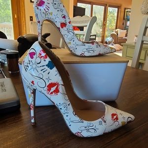 Cute AF Steve Madden heels